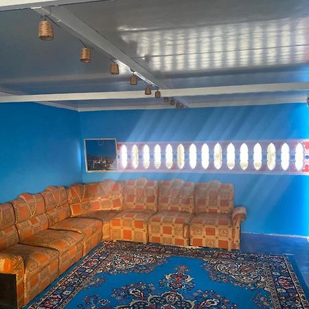 아가디르 Family House With A Breathtaking Terrace View 빌라 외부 사진