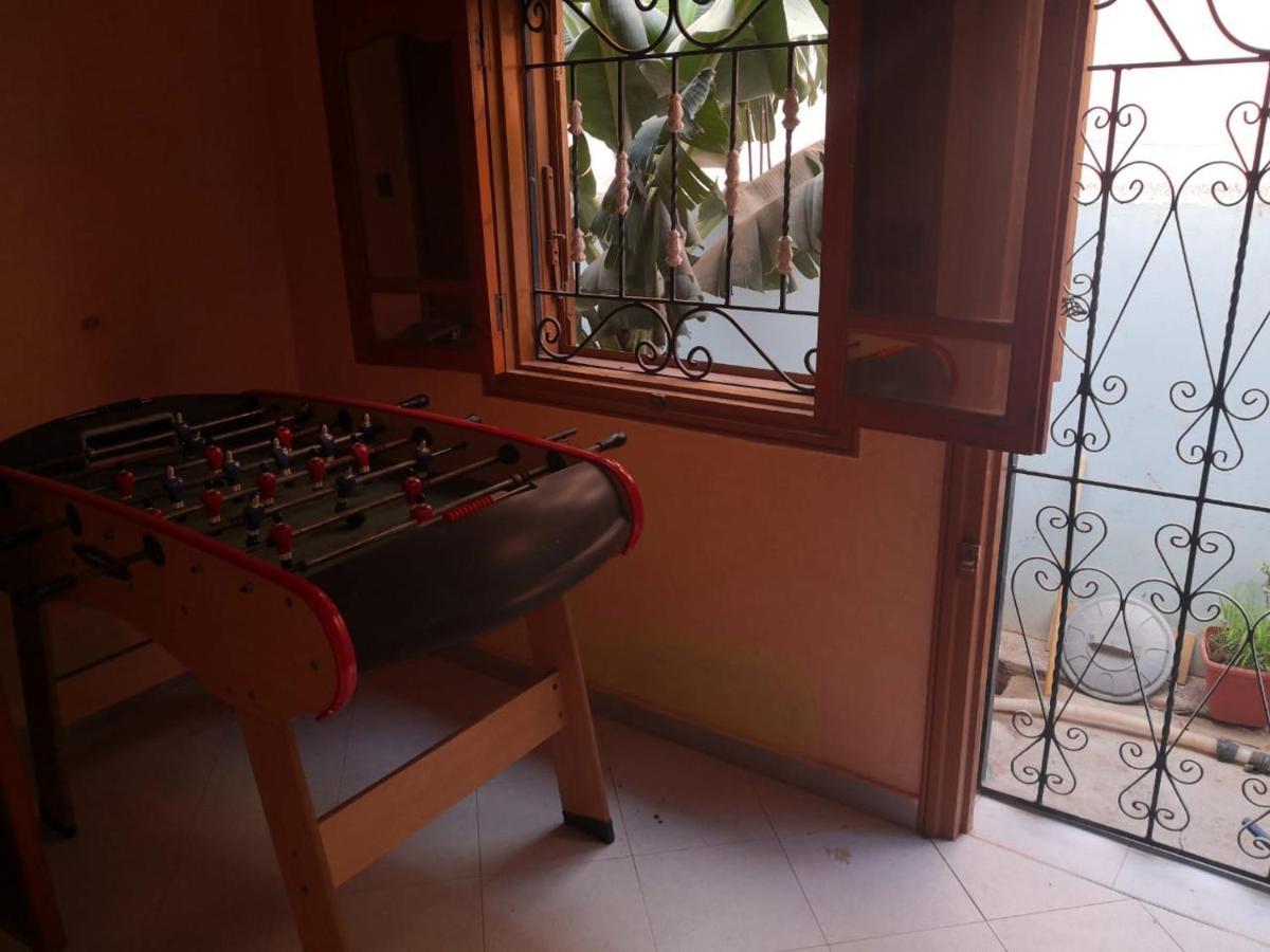 아가디르 Family House With A Breathtaking Terrace View 빌라 외부 사진