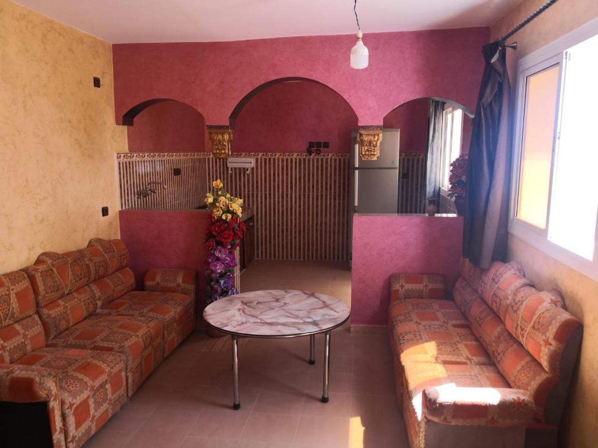 아가디르 Family House With A Breathtaking Terrace View 빌라 외부 사진