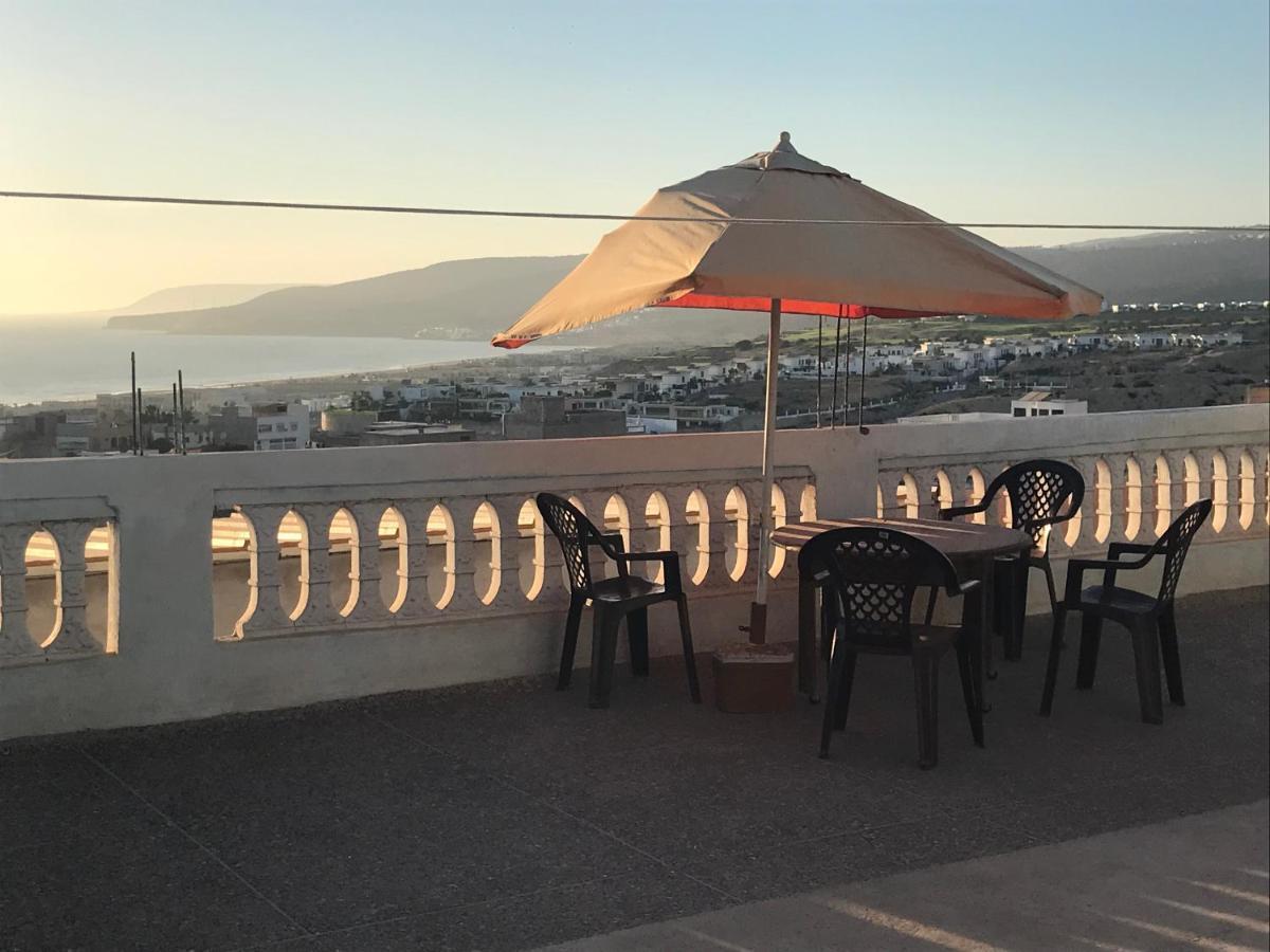 아가디르 Family House With A Breathtaking Terrace View 빌라 외부 사진