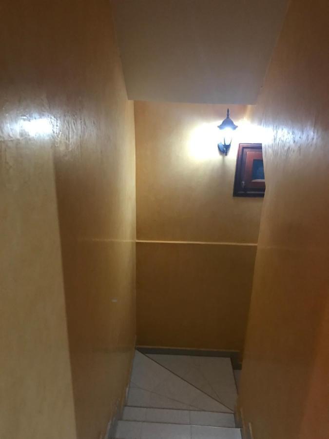 아가디르 Family House With A Breathtaking Terrace View 빌라 외부 사진