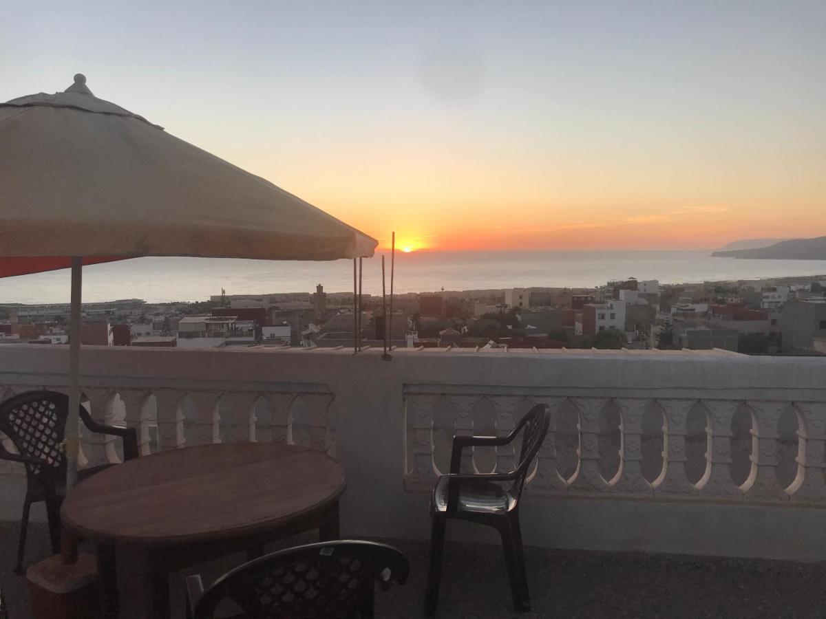 아가디르 Family House With A Breathtaking Terrace View 빌라 외부 사진