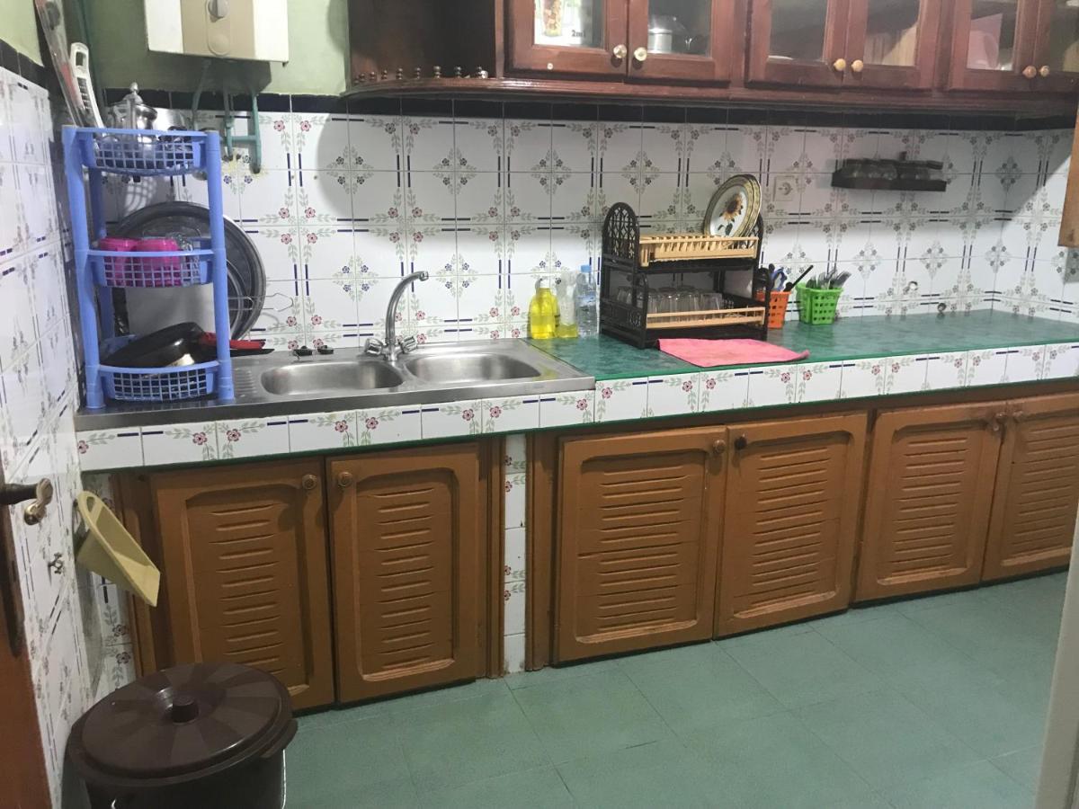 아가디르 Family House With A Breathtaking Terrace View 빌라 외부 사진