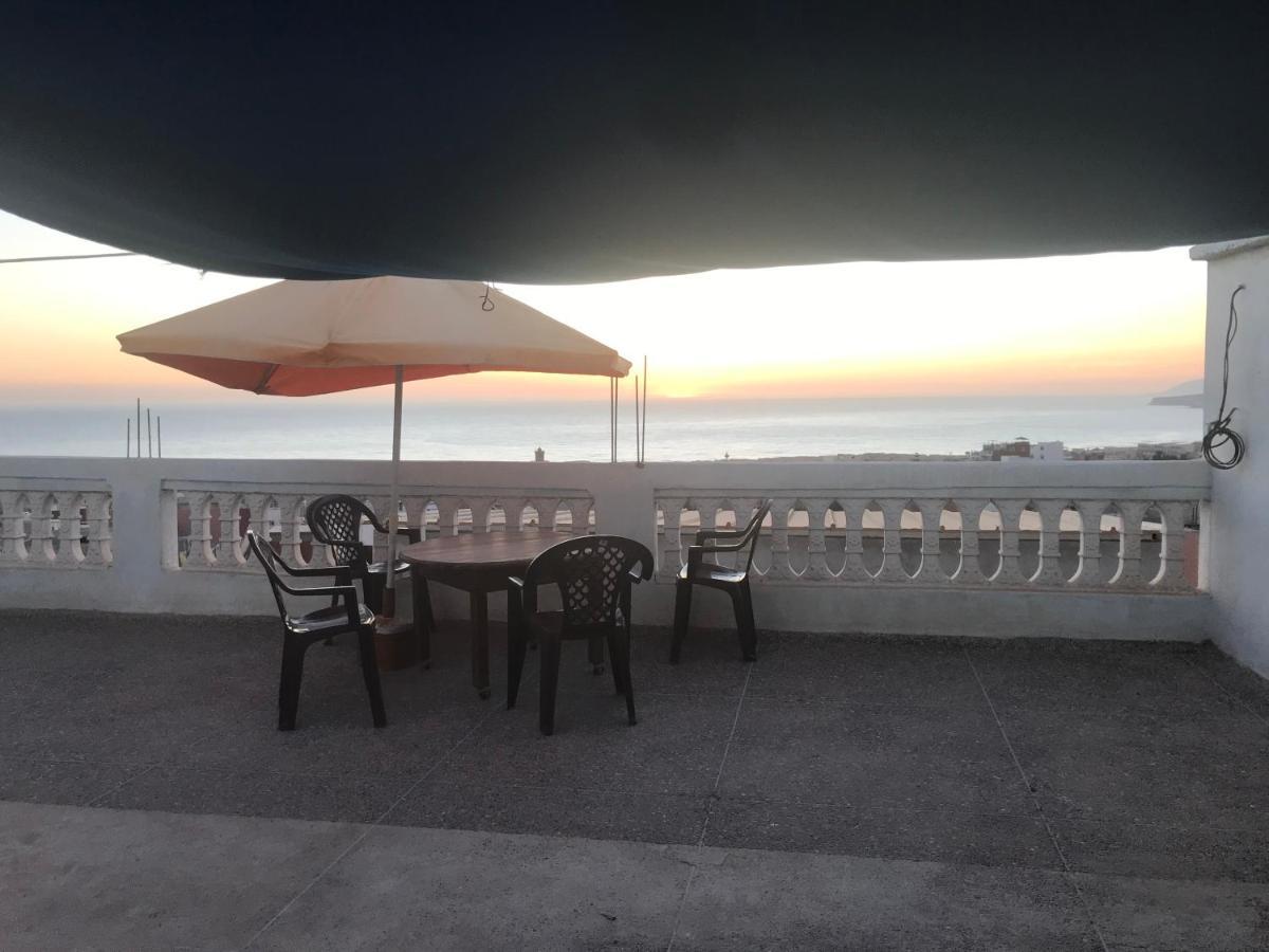 아가디르 Family House With A Breathtaking Terrace View 빌라 외부 사진
