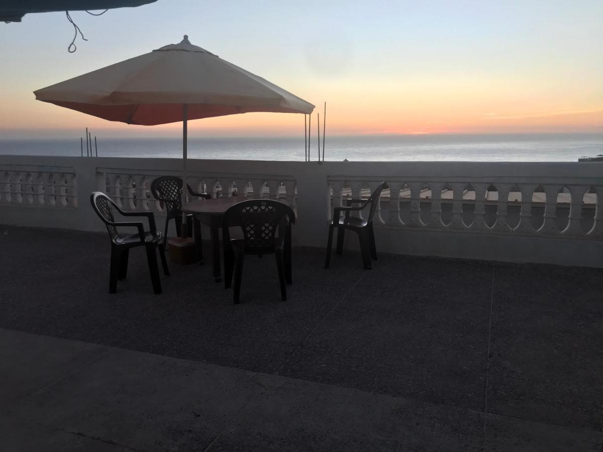 아가디르 Family House With A Breathtaking Terrace View 빌라 외부 사진