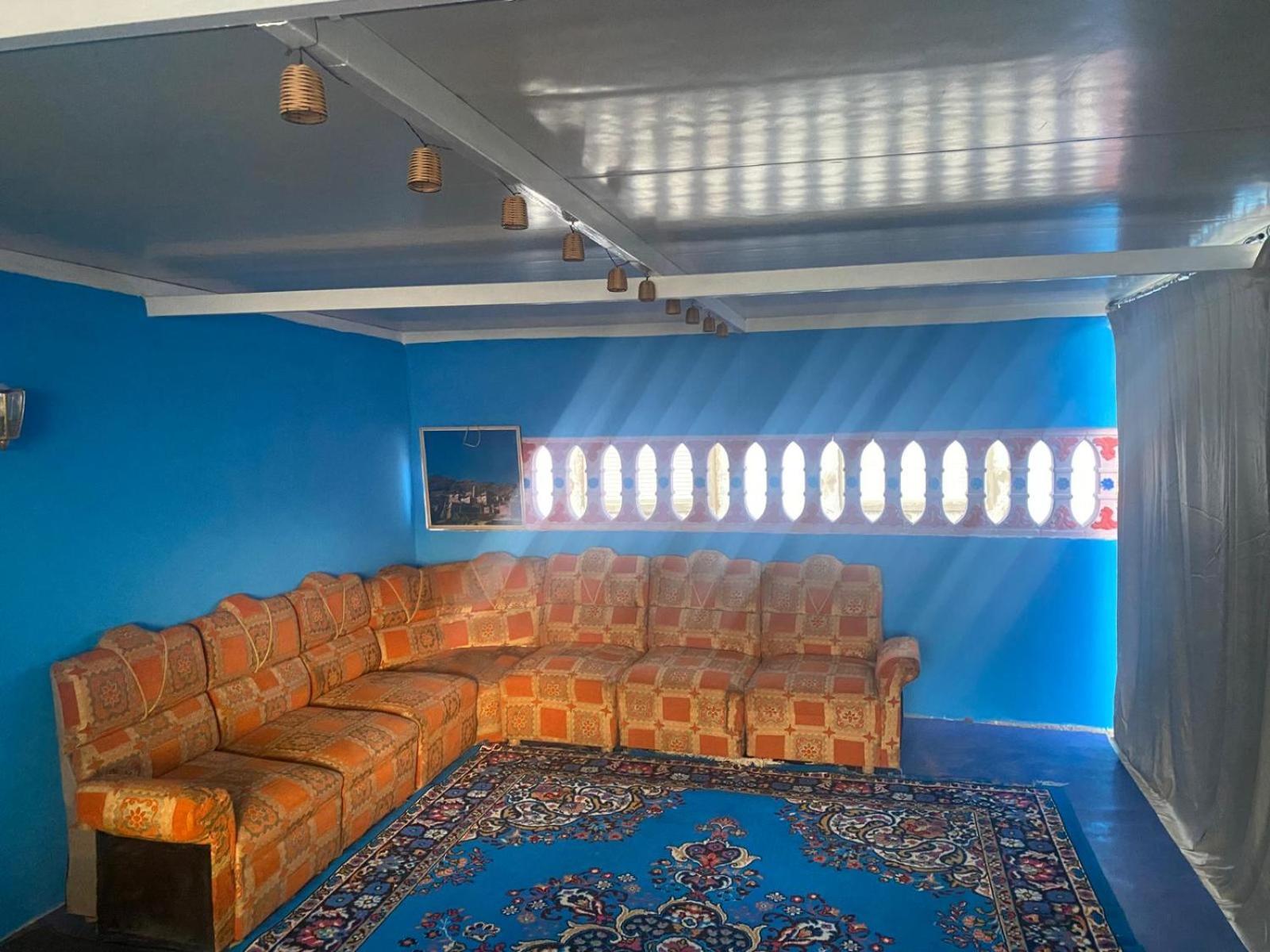 아가디르 Family House With A Breathtaking Terrace View 빌라 외부 사진